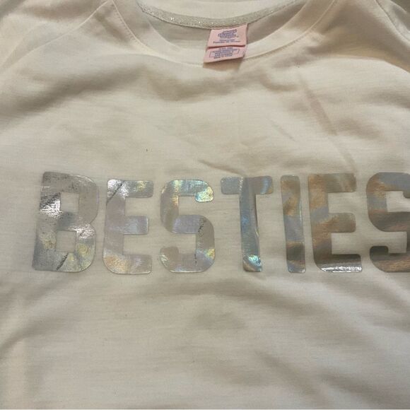🌼🌼More Than Magic Besties shirt NWT kids XXL🌼🌼 - Picture 2 of 2